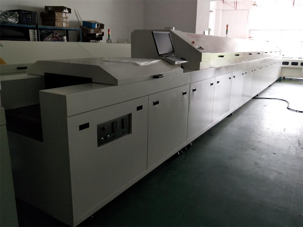 大型非標(biāo)定制回流焊